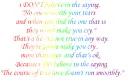 i believe...