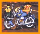bert and ernie