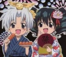 allen y lenalee