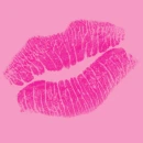 pink lips bg