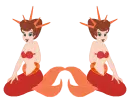 DISNEY SIRENITA