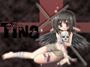 Anime Angel Tina