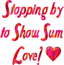show sum love