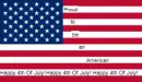 American fourth of July