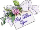 god bless you flowers