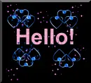 hello