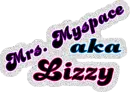 Mrs. Myspace aka Lizzy