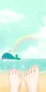 CUTE LIL WHALE