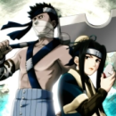 Haku and Zabuz