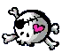 Purple Skull