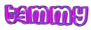 TAMMY pulse in purple & Pink