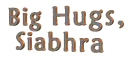 SIABHRA big hugs swinging