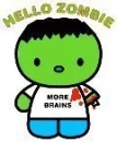 Hello Zombie