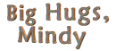 MINDY big hugs swinging