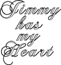 Jimmy has my heart