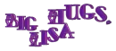 LISA big hug wave in purple