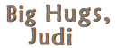 JUDI big hugs swinging