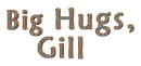 GILL big hugs swinging