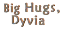 DYVIA big hugs swinging