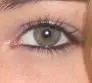 hazel eye