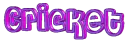 CRICKET pulse in purple and pink