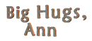 ANN big hugs swinging