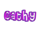 CATHY pulse in pink and purple