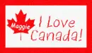I love Canada