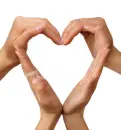 pics with hearts