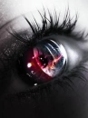 refrection in my eye