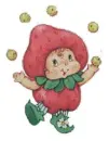 baby strawberry