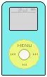 Cute ipod