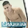 Channing Tatum.