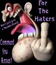 haters