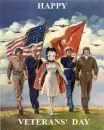 Happy veterans Day
