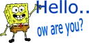 Hello...How are you?