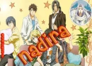 Kyo Kara Maou - Nadira
