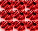 Crayon Backround- Blinking Colors