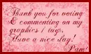 Thank you