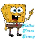 spongebob