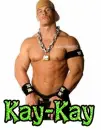 john cena kay kay