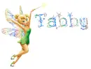 tinkerbell tabby