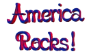 America rocks