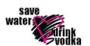 save water
