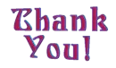 Thanks