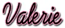 valerie