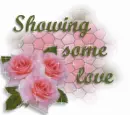 Showing you love