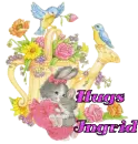 Hugs, Ingrid