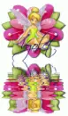 Tinkerbell on Pin Cushion (with water reflection)- Vyolet
