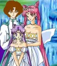 moon family